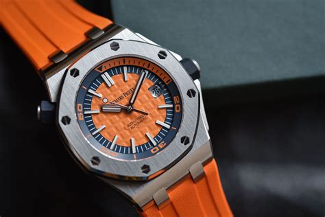 audemars piguet royal oak offshore diver retail price|royal oak offshore collection watches.